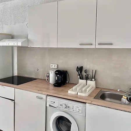 Appartement T5 Spacieux Lyon Exterior photo