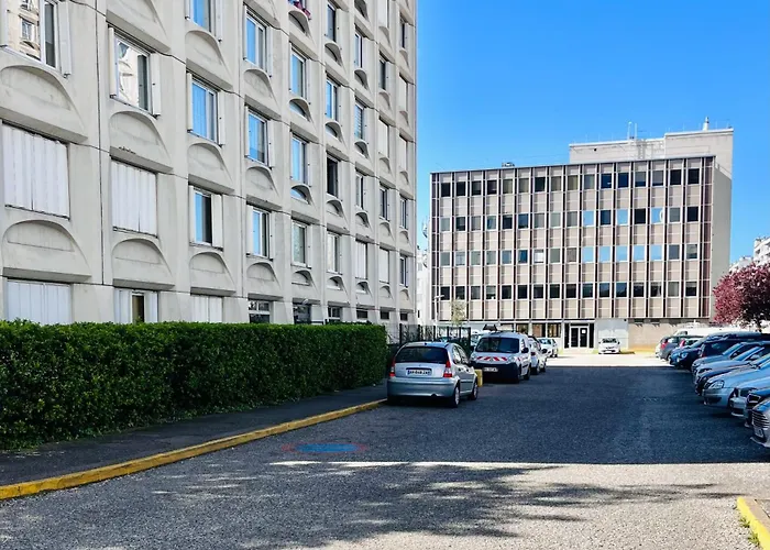 Appartement T5 Spacieux