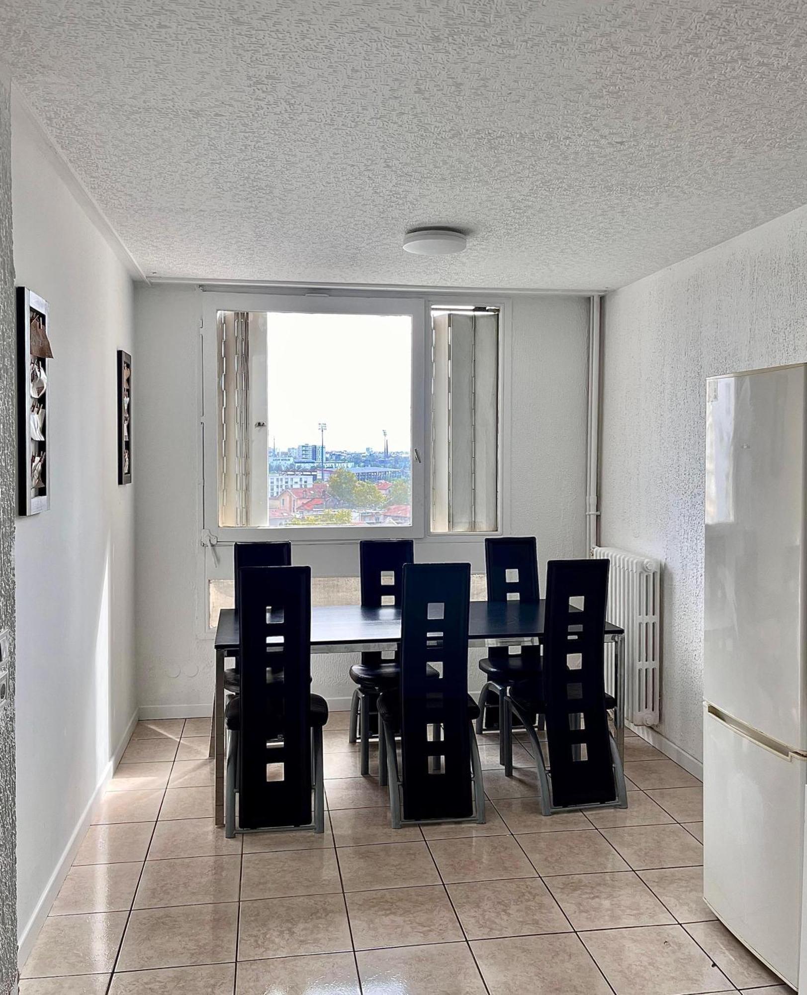 T5 Spacieux Apartment Lyon