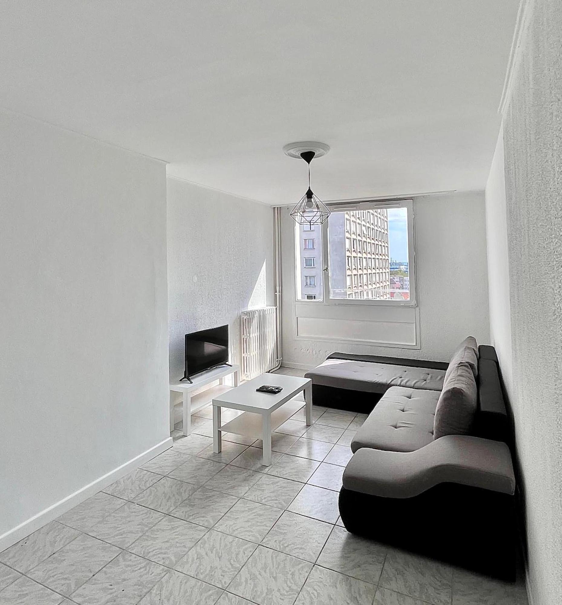 T5 Spacieux Apartment Lyon